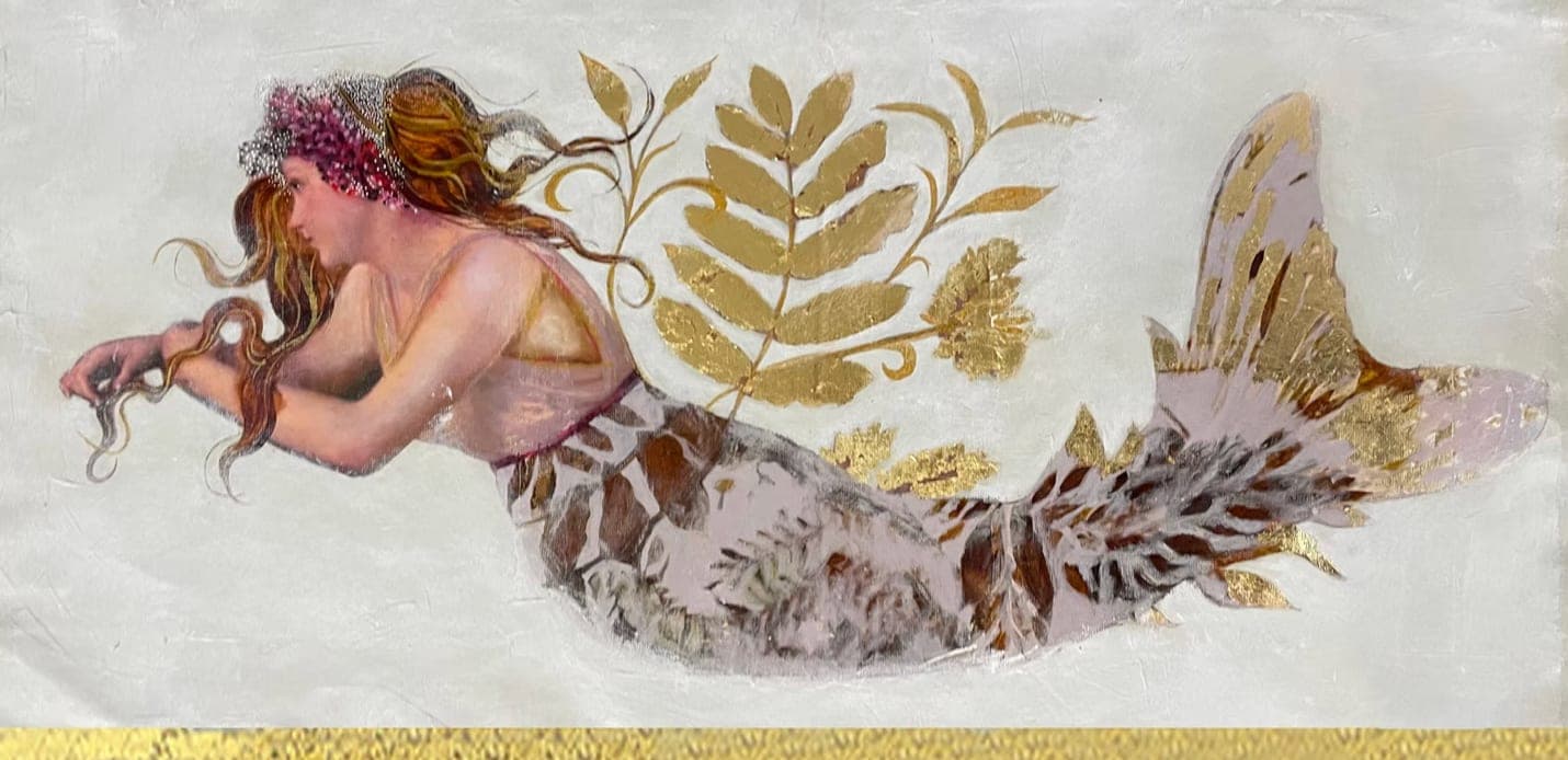 Karenina Fabrizzi: el arte de la soledad y la fuerza suave del alma
